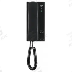 AIPHONE Sub-Primary Station: IX Series, 24V DC, IX-RS-B, Sub-Primary. Key specifications — Mounting Style: Surface Mount; Compatible with Series: IX Series; For Location: Indoor; Includes: Mounting Hardware.