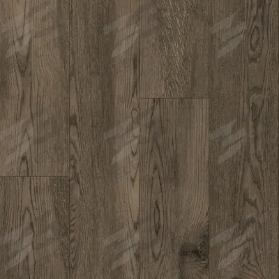 ARMSTRONG FLOORING Vinyl Floor Tiles: Brunette, Ada Oak, 6 in Tile Wd - American Charm LVT