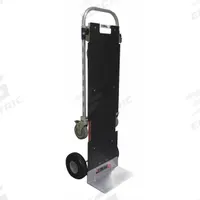 MAGLINER Convertible Hand Truck: 500 lb, Dual-Handle, Silver, Aluminum, Flat-Free, 46 in Handle Ht (MPN XLSC). Key specifications — Brand: MAGLINER.