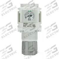 SMC Regulator: Die-Cast Zinc, 1/8 in NPT, 7.251887 psi to 123.2821 psi, 1 MPa Max Op Pressure, Knob (MPN AR20K-N01BE-Z-D). Key specifications — attr111664: Yes; attr111400: AR-D; attr111627: SMC.