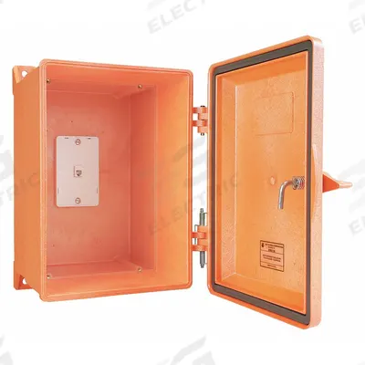 HUBBELL GAI-TRONICS Weatherproof Phone Enclosure: Modular Jack/Spring Door Return - Weatherproof Phone Enclosures