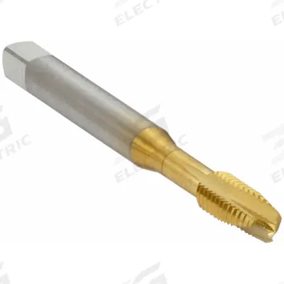 CHICAGO-LATROBE Spiral Point Tap: #10-24 UNC, H3 / 2B, 3 Flute, Plug Chamfer (MPN 280207) - General Purpose Spiral-Point Taps