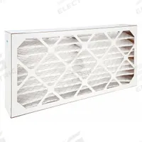 GRAINGER Pleated Air Filter: 12 in x 24 in x 4 in, MERV 11, Gen Use (MPN 2DYE9). Key specifications — Media Material: Synthetic; Brand: GRAINGER; Frame or Header Material: Beverage Board.