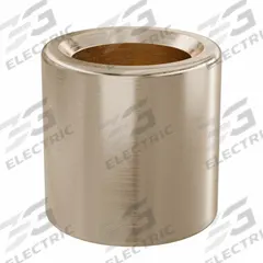 Sleeve Bearing: Iron-Copper, SAE 863, 1/2 in Bore, 3/4 in OD, 3/4 in Lg, -15°F to 300°F, 10 PK (MPN SOA744-04B). Key specifications — System of Measurement: Inch; Material Grade: SAE 863; Brand: OILITE.