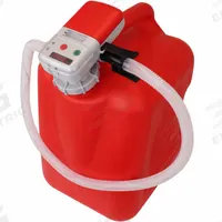 ZEELINE Fuel Transfer Pump: AA Battery Size, 2.4 gpm Max. Flow Rate, 1.5 cSt Max. Viscosity (MPN ZE1030). Key specifications — Battery Size: AA; Suction Tube Material: Plastic; Brand: ZEELINE.