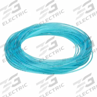 PARKER Tubing: Polyurethane, ID 1/16 in, OD 1/8 in, 100 ft Lg - Standard Polyurethane Tubing