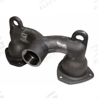 DAYTON Outlet Manifold: Outlet, Cast Iron, 2 in FNPT, 713166. Key specifications — Manufacturer Part Number: 713166; Compatible with Brand: Dayton; Compatible with Series: NDP-50.