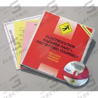 MARCOM Training Kit: Electrocution Hazards Part I, DVD/Quiz/Scheduling Forms/Training Certificate (MPN V0001529ST). Key specifications — Includes: Training Certificate; Brand: MARCOM; Product Type: Training Kit; Regulations Covered: 1926403-General Requirements.