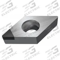 WALTER Diamond Turning Insert: DCGW3(2.5)0.5FS-1, DCGW11T302FS-1 (MPN 6674543). Key specifications — attr257732: DCGW3(2.5)0.5FS-1; attr257733: DCGW11T302FS-1.