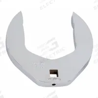 PROTO Crowfoot Socket Wrench: Alloy Steel, Chrome, 3/8 in Drive Size, 2 5/8 in Head Size (MPN J4984CF). Key specifications — attr309661: Alloy Steel; attr309662: Chrome; attr324934: PROTO.