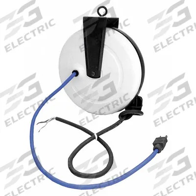 AMERICAN GARAGE DOOR SUPPLY Take Up Reel (MPN CMM-2) - Cords & Cord Reels