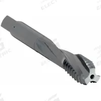 OSG Spiral Flute Tap: 1/2"-13 UNC, H3 / 2B-3B, 3 Flute, Modified Bottoming Chamfer (MPN 1753401). Key specifications — attr1299826: H3 / 2B-3B.