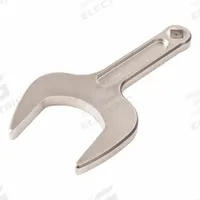 TEKTON Open End Wrench: Chromium Molybdenum Steel, Satin, 2 9/16 in Head Size, 8 39/64 in Overall Lg (MPN WSE14365). Key specifications — attr309776: No; attr309781: Satin; attr309780: Chromium Molybdenum Steel; attr324939: TEKTON.