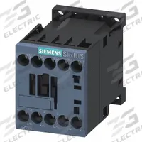 SIEMENS IEC Power Contactor: Non-Reversing, 3 Poles, 3NO Contacts, 16 A, 24V DC Coil (MPN 3RT20181FB41). Key specifications — Brand: SIEMENS; Integrated Surge Suppression: Yes.