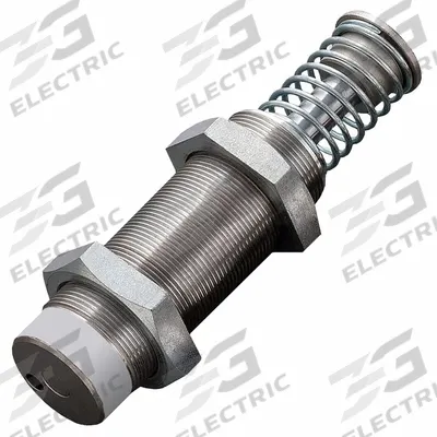 BANSBACH Shock Absorber: 150 mm Ext Lg - Shock Absorbers
