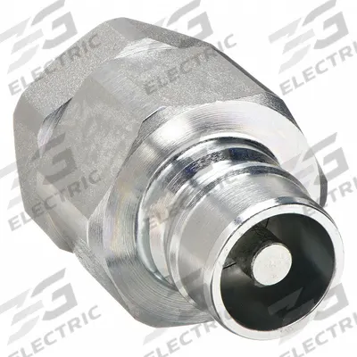 SNAP-TITE Hydraulic Quick Connect Hose Coupling: 3/4 in, Steel - H Series Hydraulic Quick-Connect Coupling Plugs