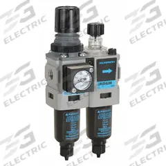WILKERSON Filter/Regulator/Lubricator: 1/4 in NPT, 28 cfm, 250 psi Max Op Pressure, 5 micron (MPN D08-02-FLG0B). Key specifications — attr109588: D08; attr109524: WILKERSON.