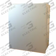 HAMMOND Electrical Enclosure: Stainless Steel, 12 in x 10 in x 6 in, NEMA 12/13/3R/4/4X, w/Panel (MPN 1414N4PHSSK6). Key specifications — Brand: HAMMOND; Closure Method: Clamps; Enclosure Material: Stainless Steel; Includes Inner Panel: with Inner Panel Included.