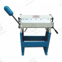 BAILEIGH INDUSTRIAL Sheet Metal Brake: Hand Lever : Top Edge Actuation + Finger, Angle Gauge, Steel (MPN BB-2416E). Key specifications — attr67203: Top Edge; attr67184: BAILEIGH INDUSTRIAL; attr67188: BB-2416E; attr67191: Hand Lever.