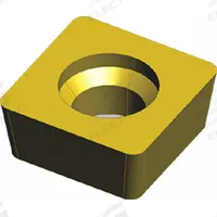 ULTRA-DEX USA Square Turning Insert: SCMW21.51, 060204 (MPN 913-000-395). Key specifications — attr257901: 060204; attr257900: SCMW21.51.