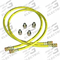 AIRSEPT A/C Equipment Filtration Device: Automotive/Automotive A/C, Brass/Rubber, 4 Pieces (MPN 72127). Key specifications — Includes: (4) Adapter Fittings; Product Type: A/C Equipment Filtration Device; Compatible Fluid Evacuator Manufacturer Model Number: A/C; Size: 1 in H x 13 in W x 15 in L; Application: Automotive A/C; Material: Rubber; Brand: AIRSEPT.