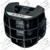 ALTOR LOCKS Coupler Lock: Black, Stainless Steel, Powder Coated, Coupler Lock (MPN MVP001.2516). Key specifications — Finish: Powder Coated; Includes: (4) High Security Disc Detainer Keys; Brand: ALTOR LOCKS; Color: Black; Product Type: Coupler Lock; Material: Stainless Steel.