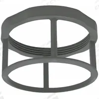 Hazardous Location Guard: For NVSLC Series, 4 1/8 in Lg (MPN NV2GG-S). Key specifications — Material: Fiberglass Reinforced; For Use With: NVSLC Series; Color: Gray; Product Type: Hazardous Location Guard; Brand: HUBBELL KILLARK.