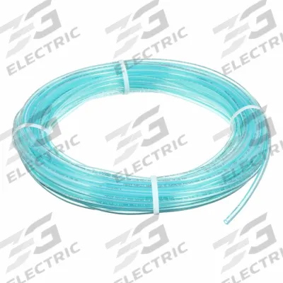 PARKER Tubing: Polyurethane, ID 3 mm, OD 8 mm, 100 ft Lg - Standard Polyurethane Tubing