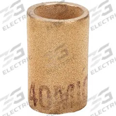 GROZ Compressed Air Filter Element: Particulate, 40 micron, Bronze (MPN F582002). Key specifications — attr111561: F582002; attr111565: 36JN47; attr132959: Bronze.