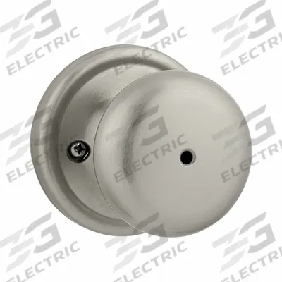 KWIKSET Door Knob Lockset: Privacy Knob Locksets