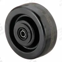 APPROVED VENDOR Caster Wheel: 4 in Wheel Dia., 1 1/2 in Wheel Wd, Phenolic, 600 lb Load Rating, Std (MPN P-PH-040X015/038R). Key specifications — Brand: APPROVED VENDOR.