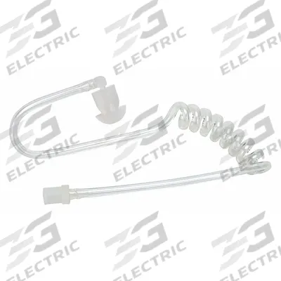 MOTOROLA Acoustic Tube: Fits Motorola, Clear - Motorola-Compatible Audio Accessories