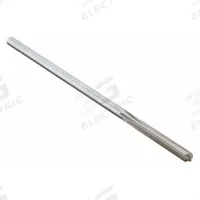APPROVED VENDOR Chucking Reamer: 0.0935 in Dia, #42, Straight Flute, High Speed Steel (MPN 13H676). Key specifications — attr1301549: Neutral; attr1301527: APPROVED VENDOR.