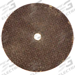 NORTON Abrasive Cut-Off Wheel: Type 1, 2 1/2" x 0.035" x 1/8", A60-OBNA2 (MPN 66243528476). Key specifications — Brand: NORTON; Wheel Hardness: O.