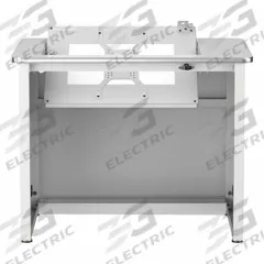 VERSADESK Computer Desk: Metal, White, 0 Drawers, 36 in Overall Wd, 29 in Overall Ht, White Frame (MPN RSD3624-WW). Key specifications — Desktop Material: Metal; Includes Modesty Panel: Yes; Kit Product Type: Computer Desk; Desktop Color: White; Brand: VERSADESK; Frame Color: White; Frame Material: Steel; Product Type: Computer Desk.