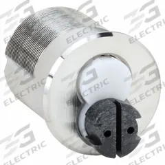 SARGENT Lockset Core Housing: Mortise, Chrome (MPN 70-43 26D). Key specifications — Brand: SARGENT; Lock Assembly Type: Mortise; Keyway Type: Sargent; Number of Pins: 6.