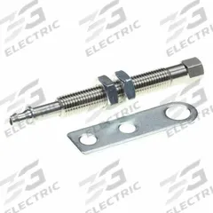 SMC Vacuum Buffer Assembly: ZP, Rotating, M5 X 0.8 Female, M5x0.8 Female, 10 mm Stroke Lg (MPN ZPB1J10-B5). Key specifications — attr113913: ZPB1J10-B5; attr1049006: M5 X 0.8 Female; attr1049005: M5x0.8 Female.