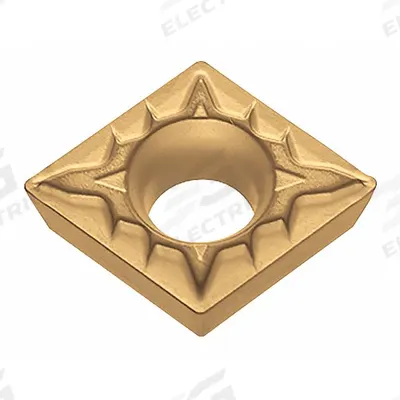 KYOCERA Diamond Turning Insert: CPMT321XP CA525 - Diamond Indexable Turning Inserts