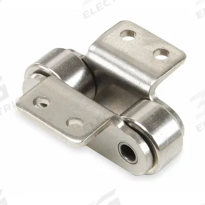 TSUBAKI Roller Attachment Link: Roller Attachment, Stainless Steel Conveyor Chains For Chain - Attachment Links for Conveyor Chains