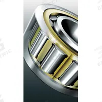 FAG BEARINGS Cylindrical Roller Bearing: 211, 55 mm Bore, 100 mm OD, 21 mm Overall Wd, Cylindrical (MPN NU211-E-XL-M1-C3). Key specifications — Manufacturer Part Number: NU211-E-XL-M1-C3; System of Measurement: Metric; Bearing Industry Number: 211; Ring Material: Alloy Steel; Brand: FAG BEARINGS; Cylindrical Bearing Design: NU.