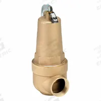 APOLLO Relief Valve: FNPT x FNPT, 2 in x 2 1/2 in, Bronze, 160 psi Max. Op Pressure (MPN 1061810). Key specifications — Brand: APOLLO.