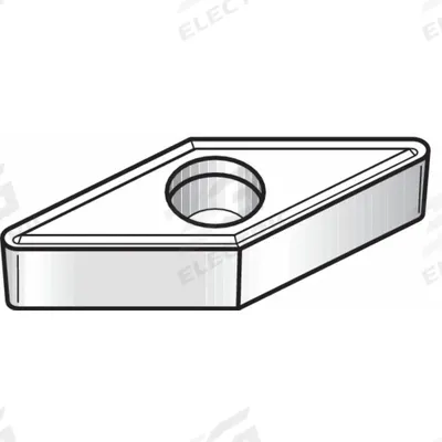 WIDIA Diamond Turning Insert: VBMT33051P - Diamond Indexable Turning Inserts