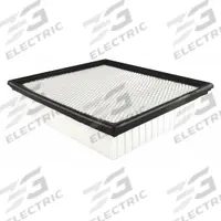 BALDWIN FILTERS Automotive Air Filter: Panel, Cabin, Cabin Air Filter, Rectangular, Cellulose/Paper (MPN PA3823). Key specifications — Compatible Vehicle Type: Buses; Baldwin Interchange: PA3823; Brand: BALDWIN FILTERS; Compatible Vehicle Make: Caterpillar; Filter Design: Panel; Media Material: Cellulose; Product Type: Cabin Air Filter; Shape: Rectangular.