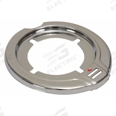 TEMPCO Thermostat Bezel: Mfr Part # TST-111-102 - HVACR Bases, Housings & Mounting Kits