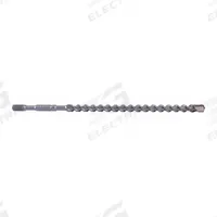 WESTWARD Rotary Hammer Drill: 1 1/8 in Drill Bit Size, 16 in Max Drilling Dp, 18 in Overall Lg (MPN 22UW24). Key specifications — attr277146: WESTWARD.