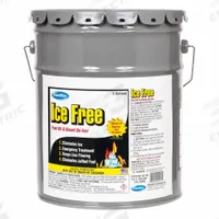COMSTAR Fuel Oil and Diesel De-Icer: 5 gal, Diesel Fuel/Fuel Oil Compatible, Ice Free Series (MPN 60-176). Key specifications — Series: Ice Free; Compatible Fluid Type: Fuel Oil; Brand: COMSTAR.