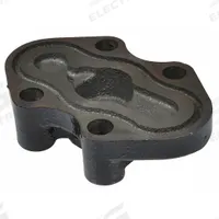 DAYTON Cast Iron Cylinder Head: Fits Dayton Brand, For 6AWC1/6AWC2, For PPTWC117G