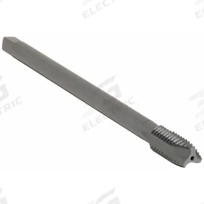 OSG Extension Tap: 3/8"-16 UNC, H3 / 2B-3B, 3 Flute - Spiral-Point Extension Taps for Steel & Stainless Steel