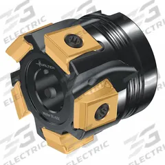 WALTER Indexable Face Mill: F5241.B22.050.Z05.15 (MPN 6316556). Key specifications — attr256955: F5241.B22.050.Z05.15.