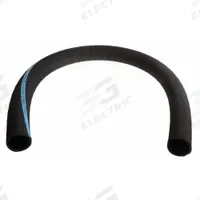 Suction and Discharge Hose: 1 in Hose Inside Dia., 150 psi, Black, 10 ft Hose Lg (MPN RSG100-10). Key specifications — Temp. Range: -25° to 200°F; Hose Color: Black; Brand: CONTINENTAL.